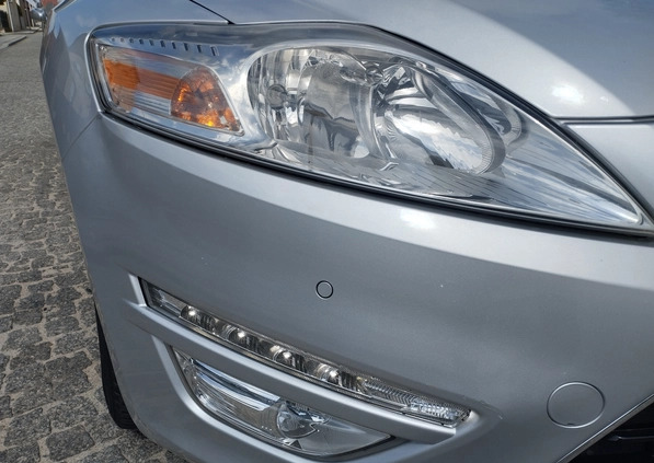 Ford Mondeo cena 29900 przebieg: 250973, rok produkcji 2010 z Choroszcz małe 154
